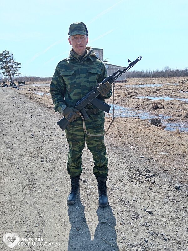 Александр, 42, Хабаровске — анкета №3054034