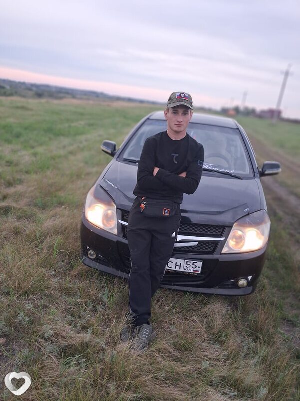 Николай, 22, Омске — анкета №3054043