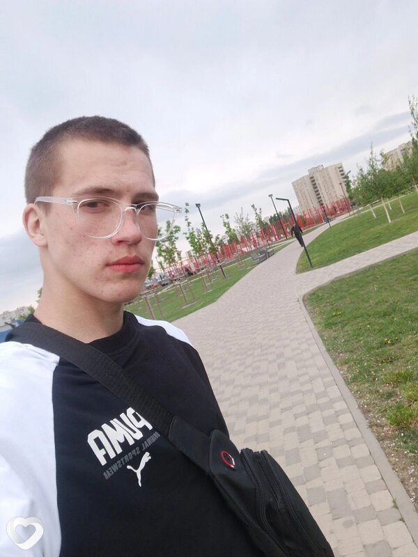 Никита, 20, Старом Осколе — анкета №3054177