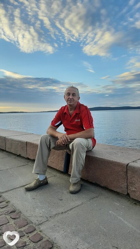 Сергей, 56, Санкт-Петербурге — анкета №3054179