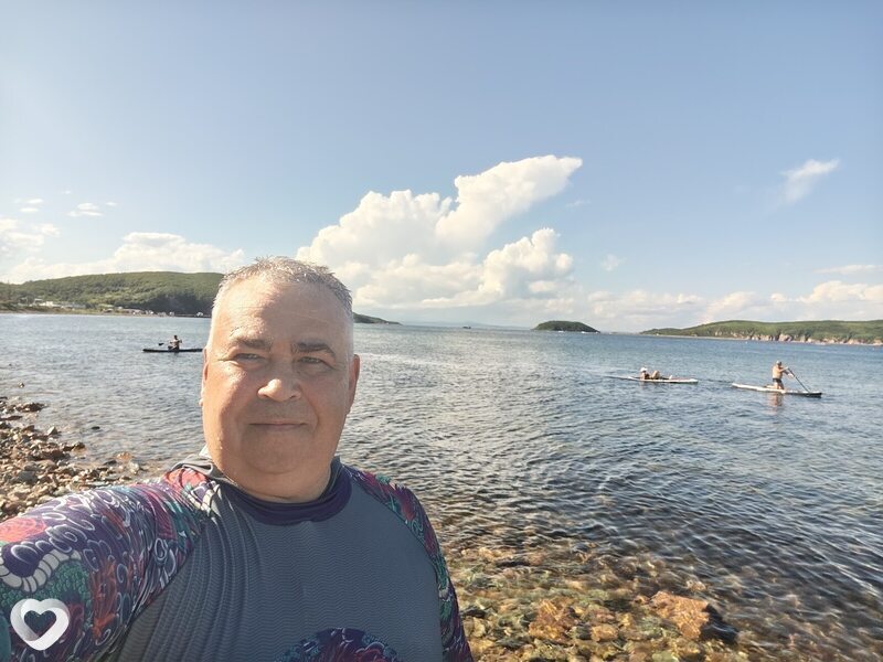 Андрей, 54, Владивостоке — анкета №3054222