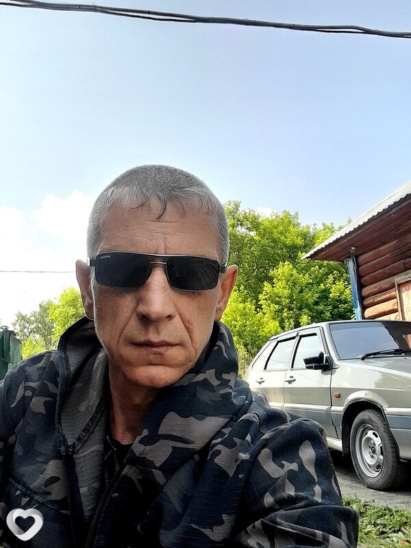 Дима, 45, Полысаеве — анкета №3054225