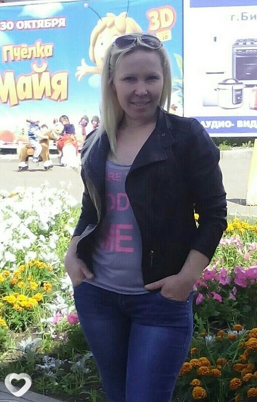 Ольга, 45, Бирске — анкета №3054226