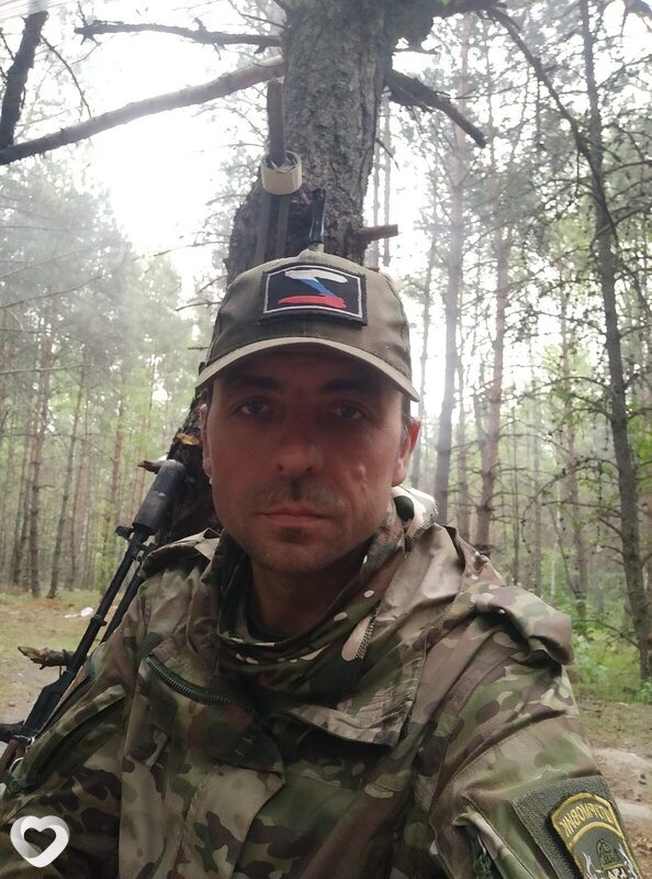 Владимир, 40, Владивостоке — анкета №3054228