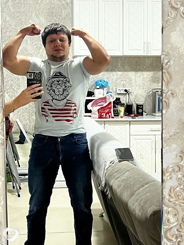 Тимур, 33, Горно-Алтайске — анкета №3054235
