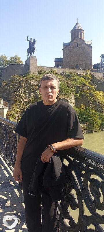 Artem, 41, Тбилиси — анкета №3054238