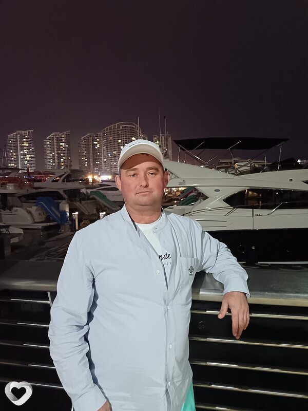 Виктор, 41, Алдане — анкета №3054245