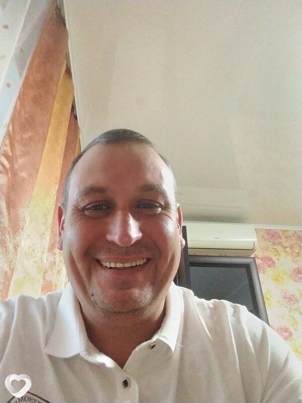 Ян, 44, Уфе — анкета №3054298