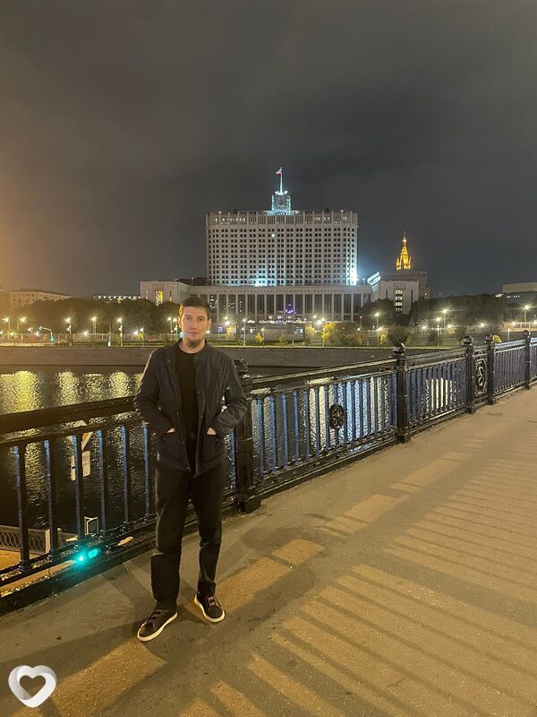Мурад, Москва