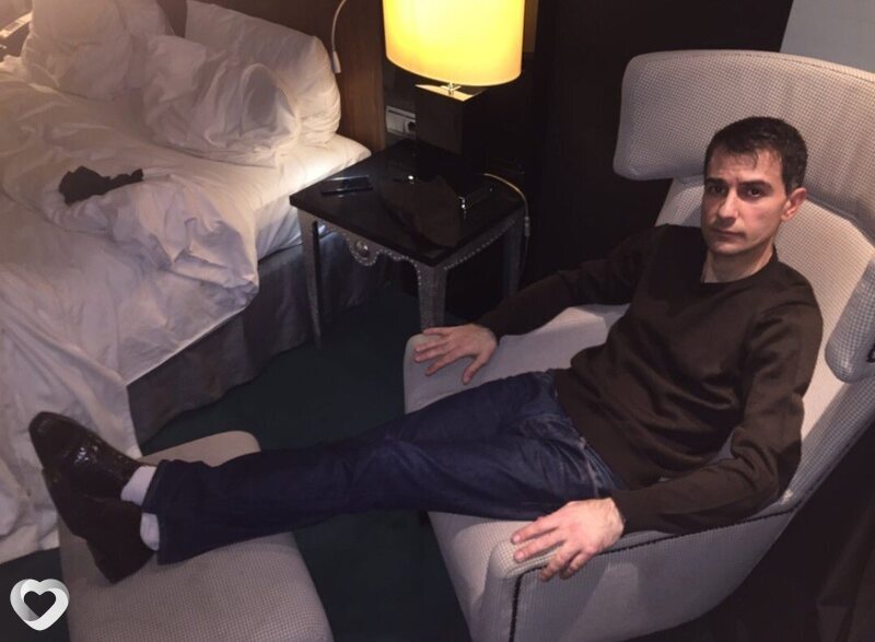 Tyom, 43, Ереван — анкета №3054313