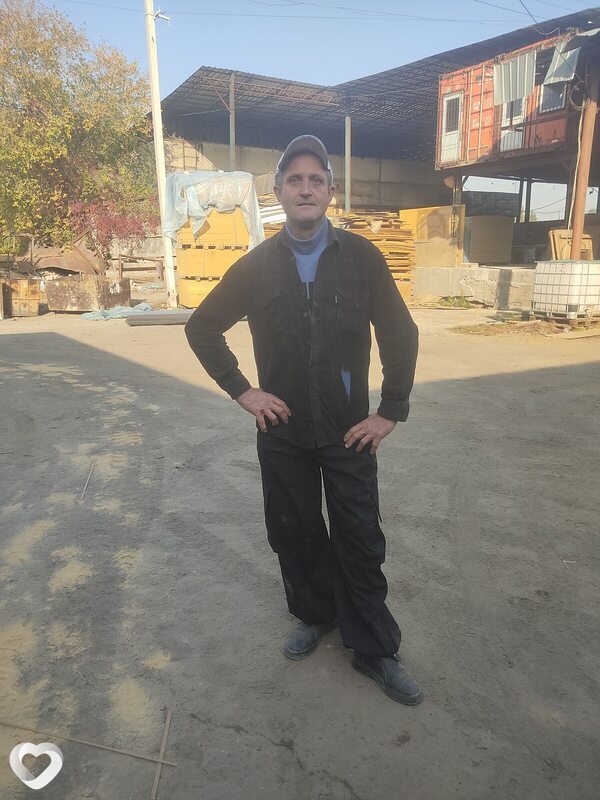 Юрий, 51, Бишкек — анкета №3054483