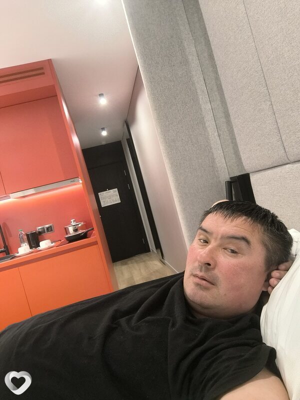 Али, 46, Санкт-Петербурге — анкета №3054358