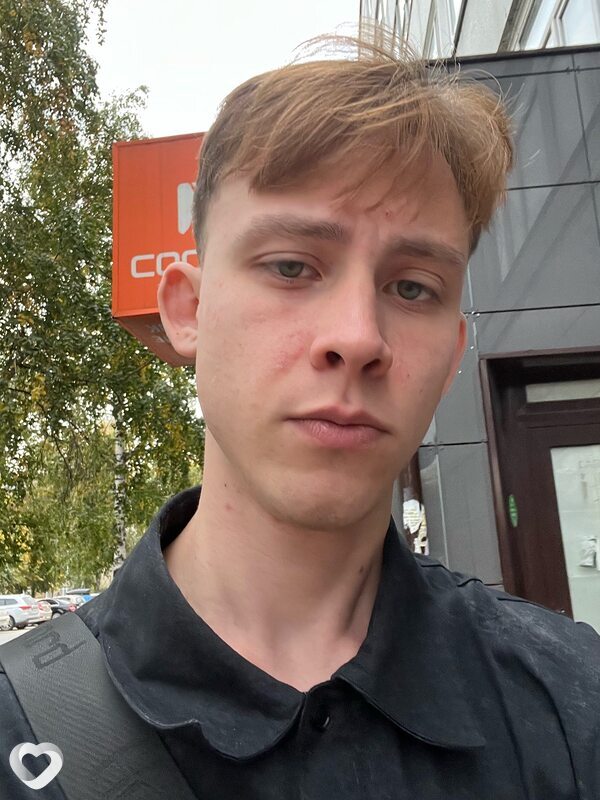 Михаил, 26, Москве — анкета №3054701