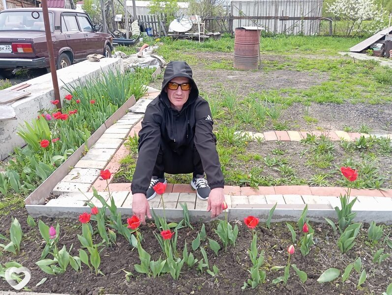 Василий, 36, Новосибирске — анкета №3054717