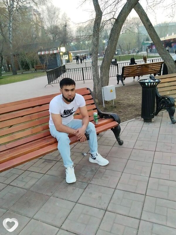 Фаррух, 33, Москве — анкета №3054416