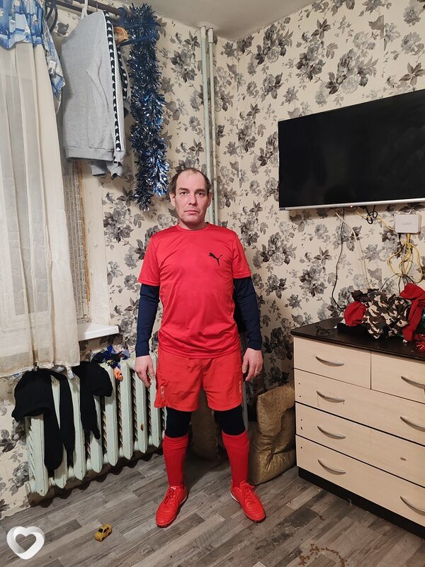 Константин, 44, Перми — анкета №3054372