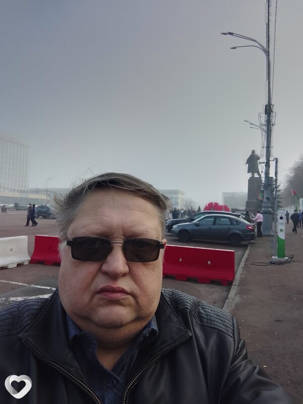 Владимир, 58, Гомеле — анкета №3054385