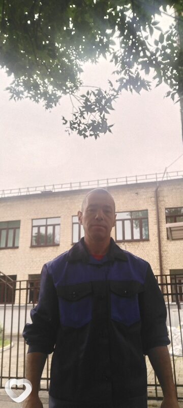 Коля, 43, Минске — анкета №3054594