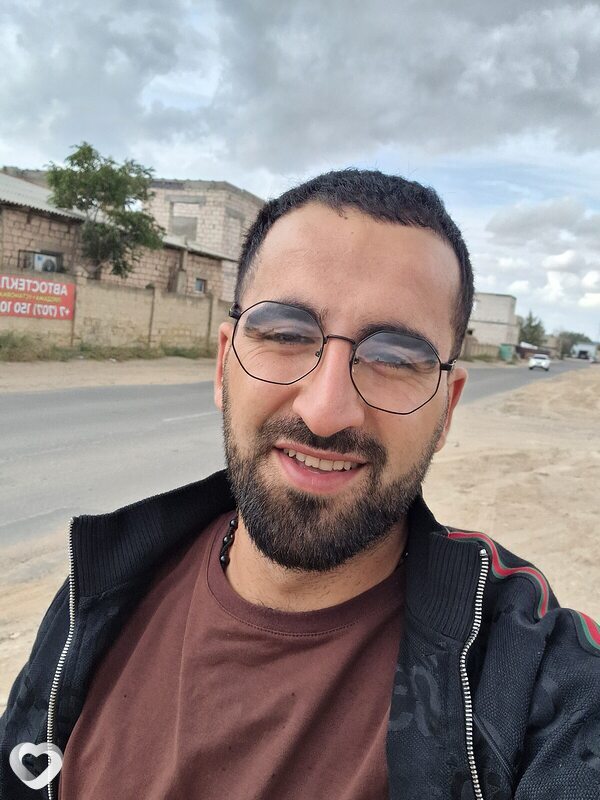 Эмиль, 28, Актау — анкета №3054605