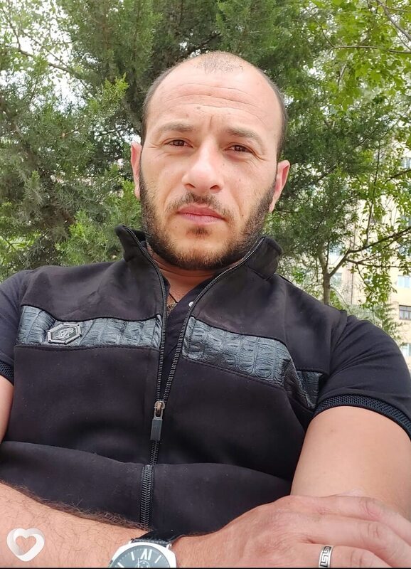 Эдик, 36, Тюмени — анкета №3054614