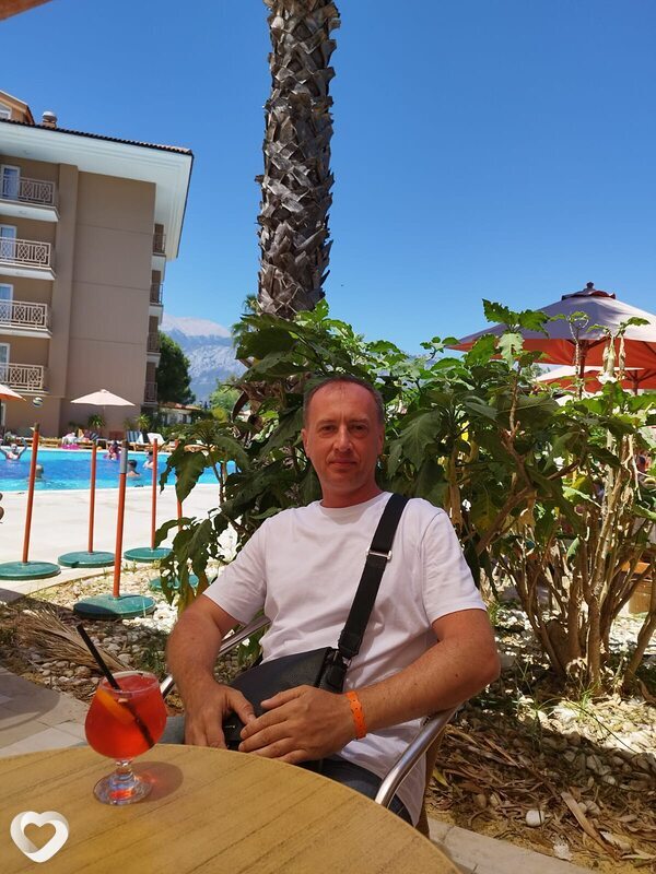 Михаил, 48, Москве — анкета №3054508