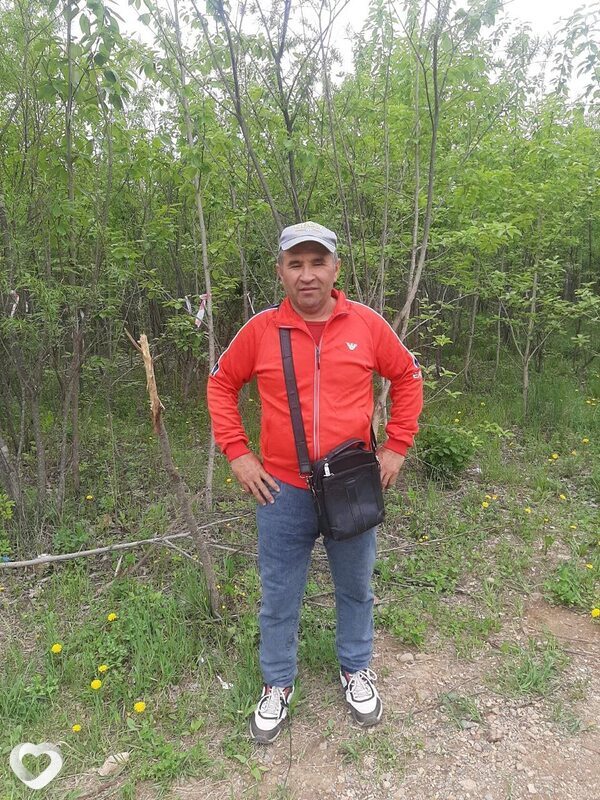 Дима Исроилов, 54, Мариуполе — анкета №3054512