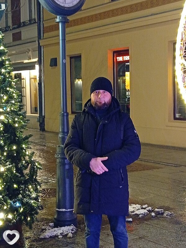 Иван, 41, Лодзь — анкета №3054454
