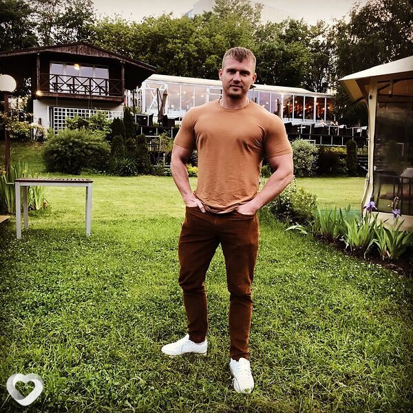 Максим, 32, Калининграде — анкета №3054427