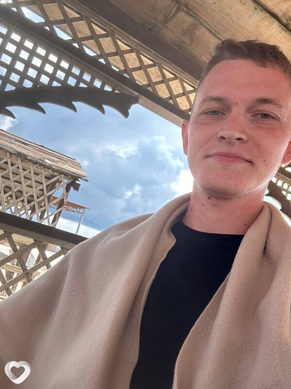 Дима, 26, Белгороде — анкета №3054431