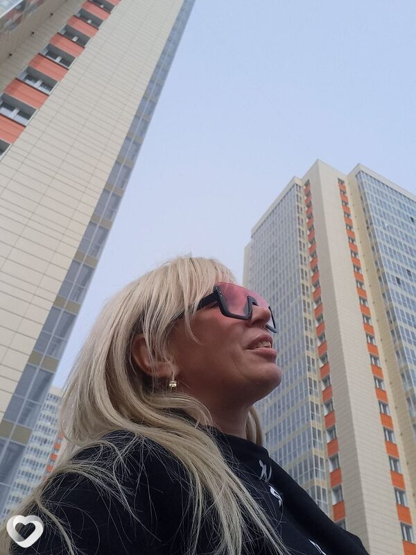 Инна, 46, Ачинске — анкета №3054527