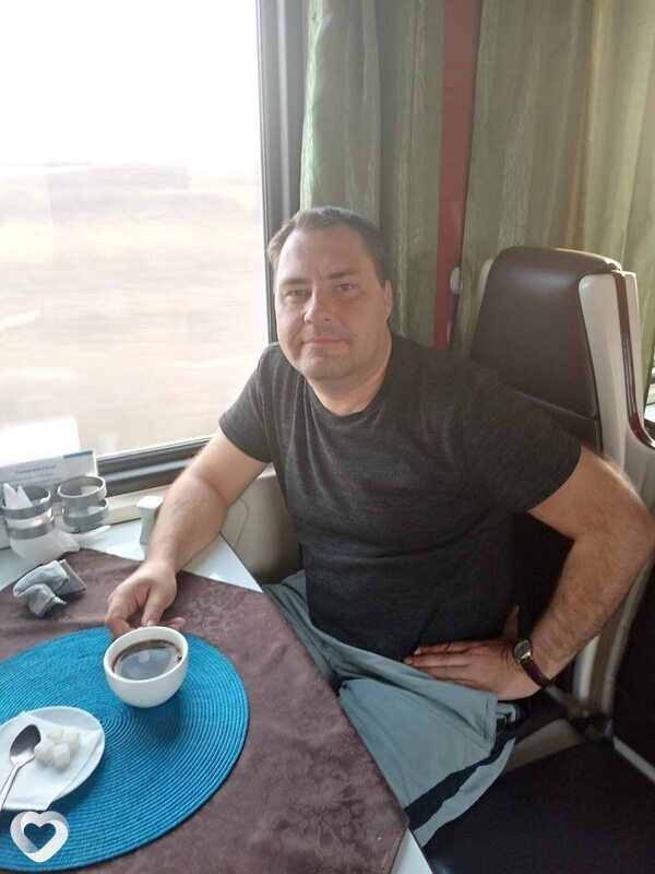 Антон, 43, Омске — анкета №3054743