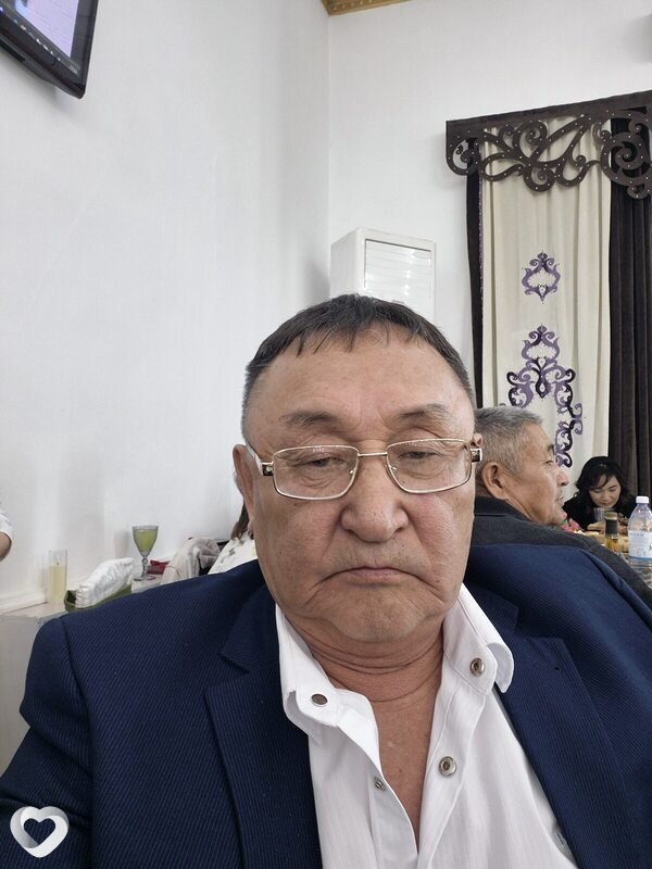 Асет, 64, Усть-Каменогорск — анкета №3054764
