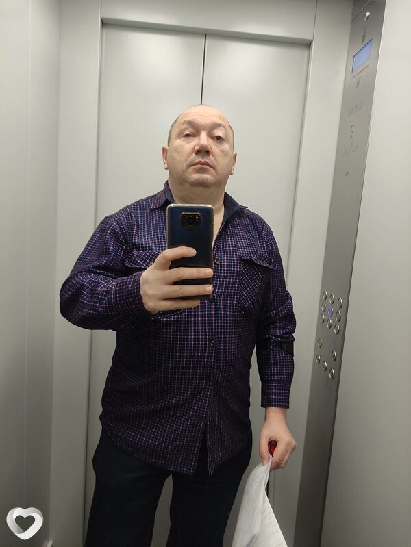 Сергей, 53, Гродно — анкета №3054649