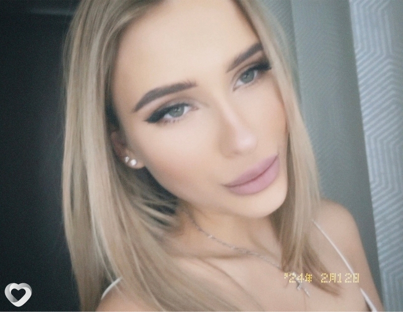 Наталья, 25, Перми — анкета №3054662