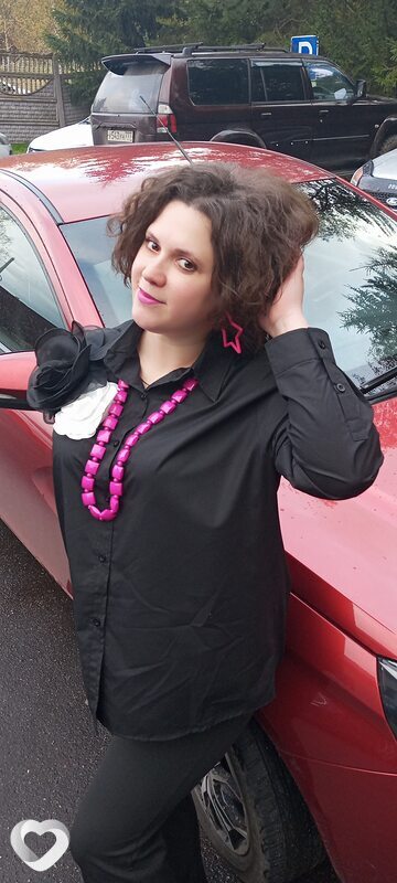 Ирина, 39, Кинешме — анкета №3054677