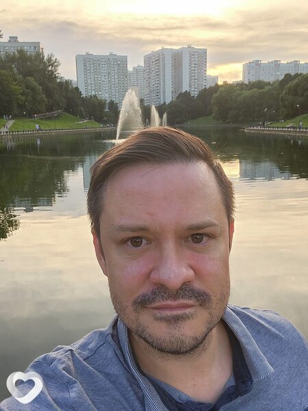 Ильдар, 39, Москве — анкета №3054619