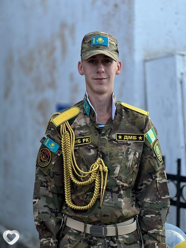 Даниил, Жалтыр