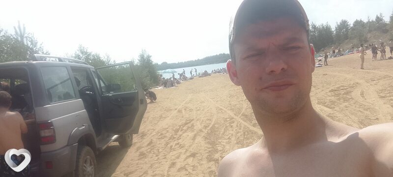 Андрей, 34, Сланцах — анкета №3054638