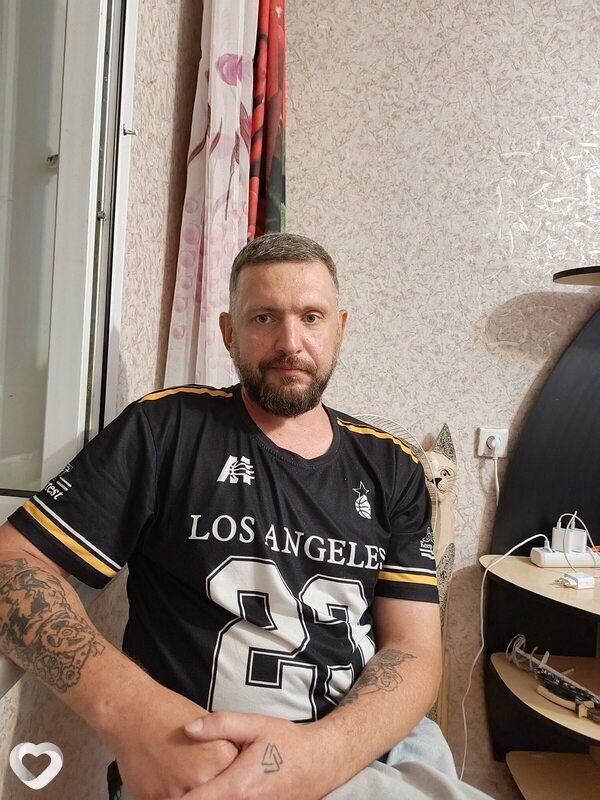 Евгений, 44, Павлодаре — анкета №3055018