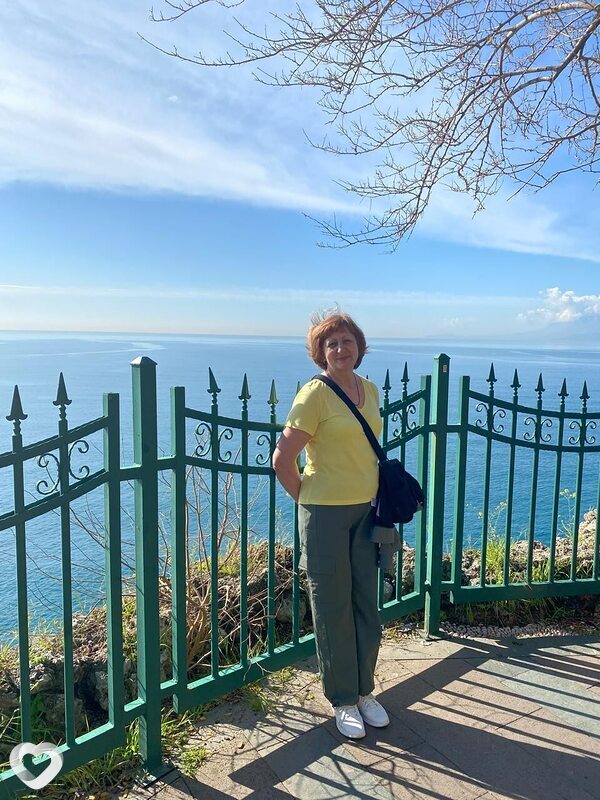 Любовь, 57, Липецке — анкета №3055019