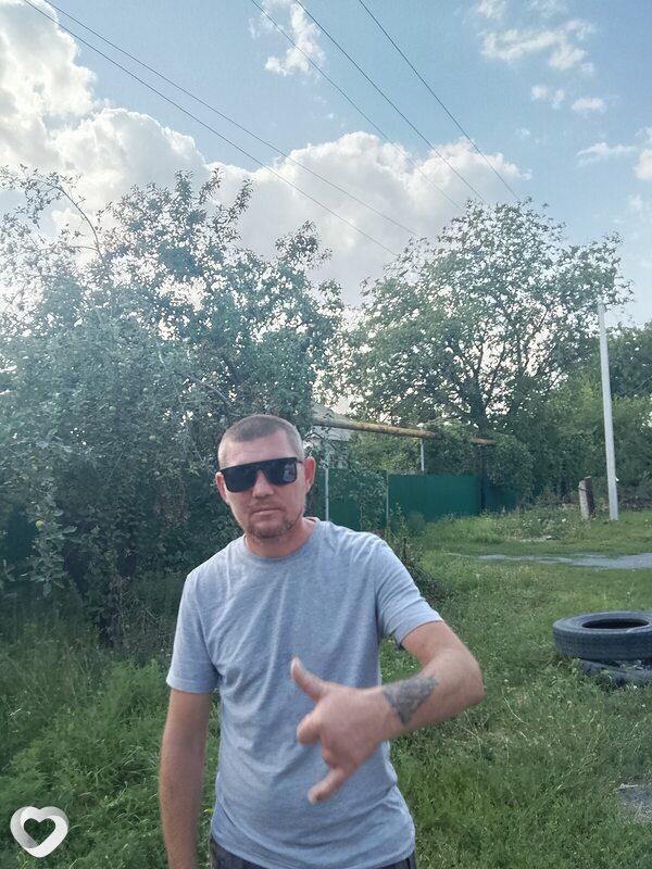 Роман, 35, Новошахтинске — анкета №3054822