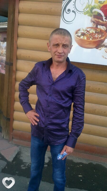 Дима, 36, Бийске — анкета №3054824