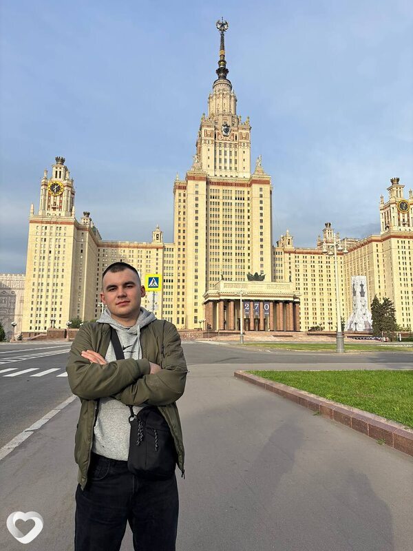 Ярослав, 22, Москве — анкета №3054728