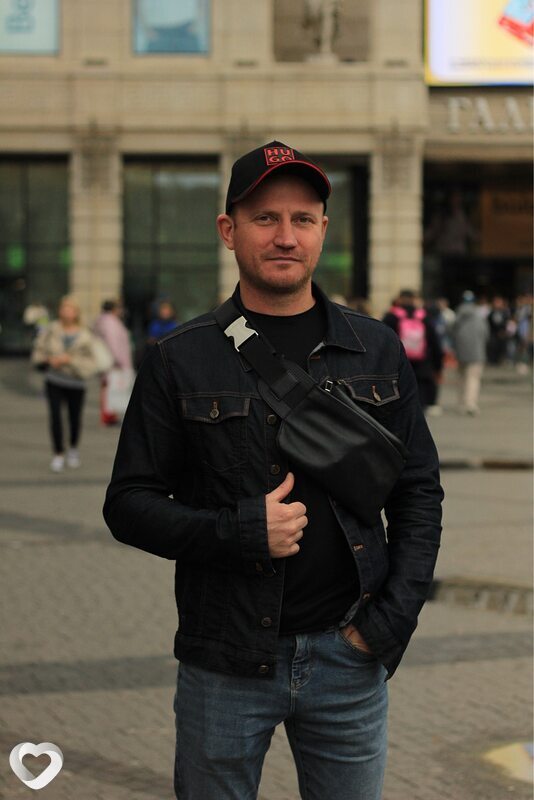 Евгений, 42, Санкт-Петербурге — анкета №3054808