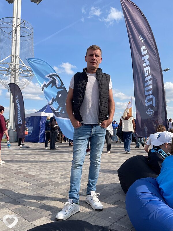 Алексей, 36, Минске — анкета №3054856