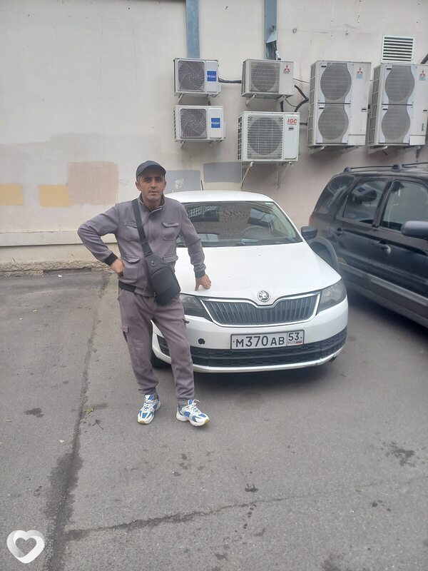Аслам, 42, Санкт-Петербурге — анкета №3054899