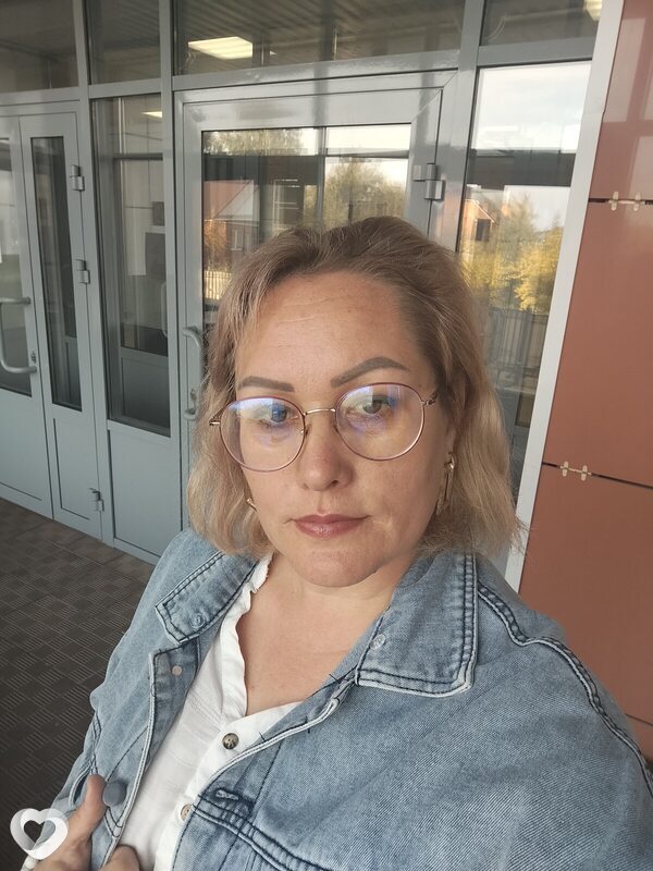 Полина, 45, Ульяновске — анкета №3054948
