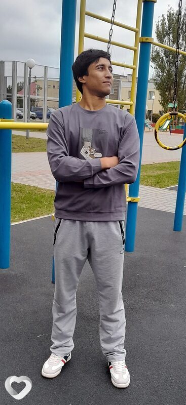 Маруф, 21, Гродно — анкета №3054954