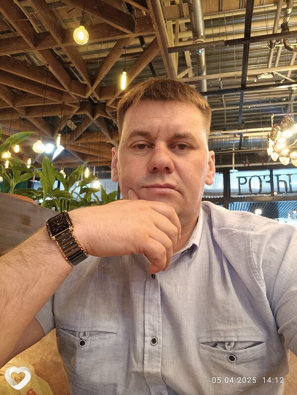 Александр, 39, Омске — анкета №3054956