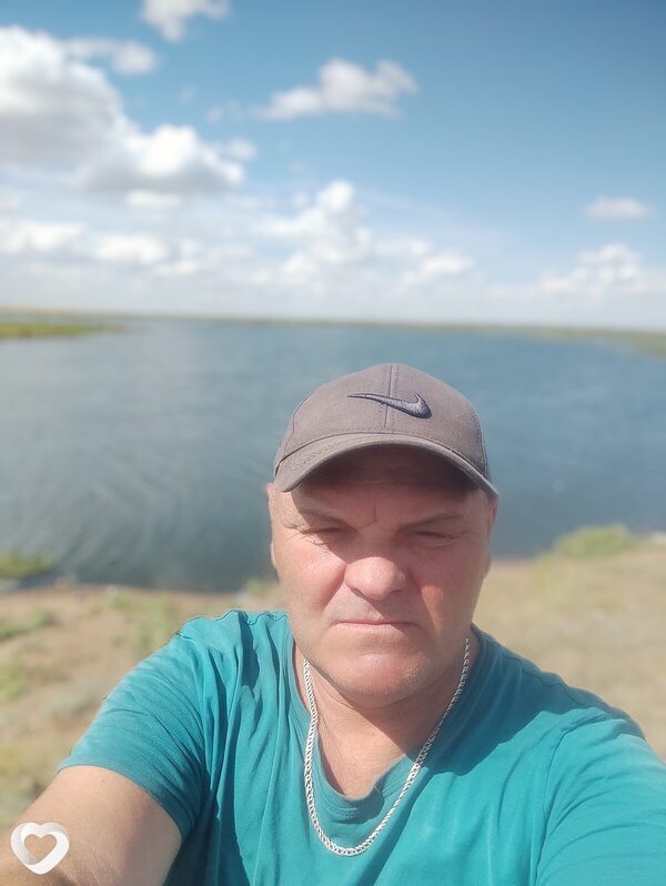 Женя, 55, Караганде — анкета №3054962